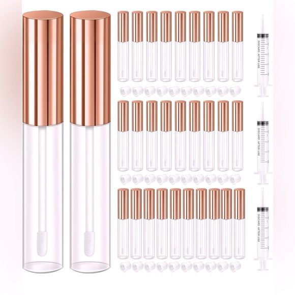 Lip Gloss Tube Containers - Picture 1 of 7